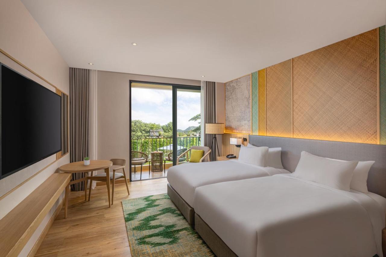 Dusit Princess Phatthalung Exteriér fotografie