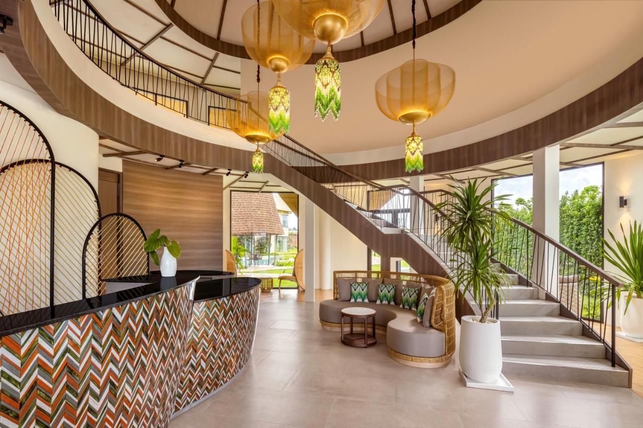 Dusit Princess Phatthalung Exteriér fotografie