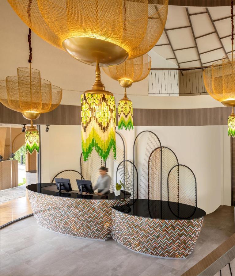Dusit Princess Phatthalung Exteriér fotografie