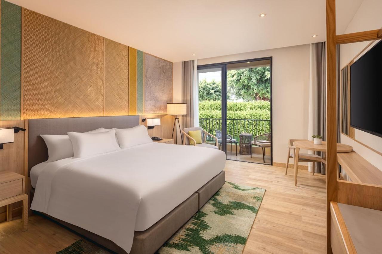 Dusit Princess Phatthalung Exteriér fotografie