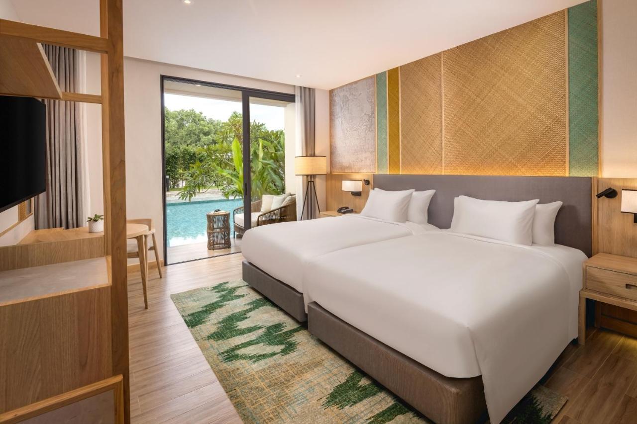 Dusit Princess Phatthalung Exteriér fotografie