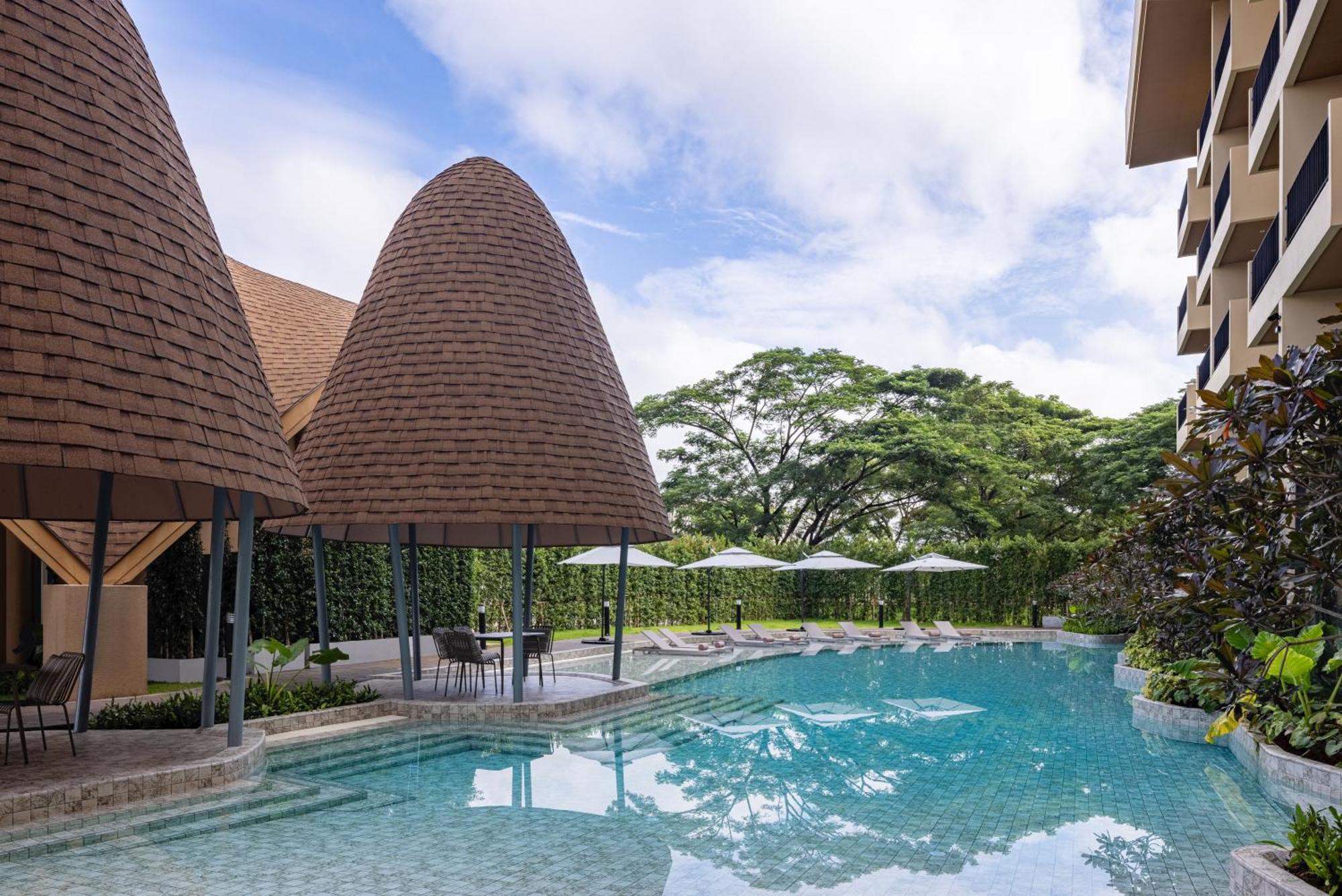 Dusit Princess Phatthalung Exteriér fotografie