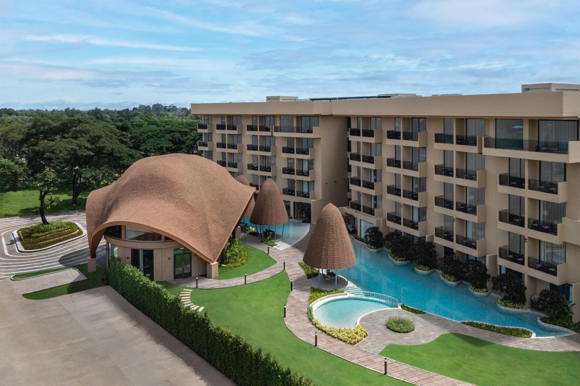 Dusit Princess Phatthalung Exteriér fotografie