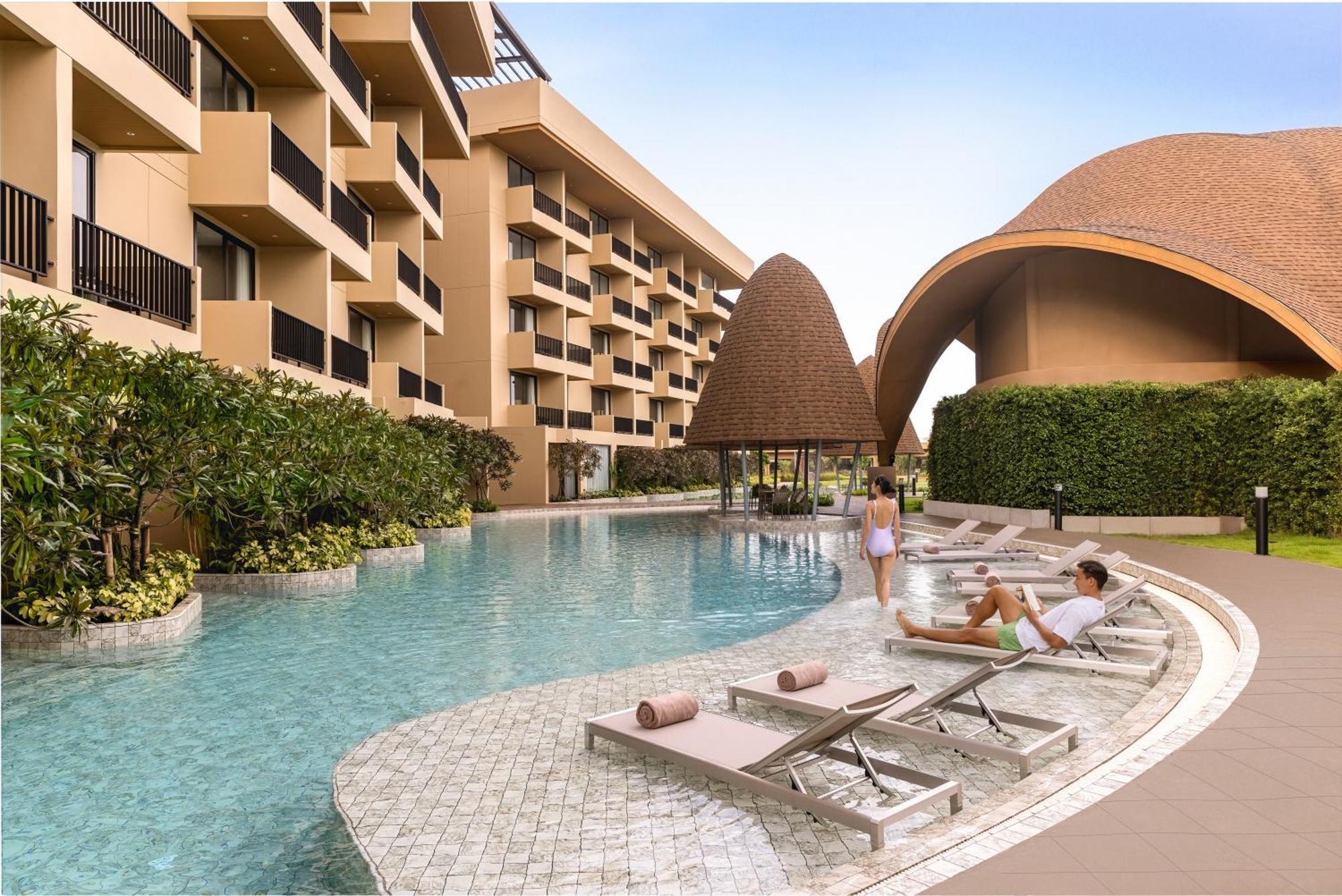 Dusit Princess Phatthalung Exteriér fotografie