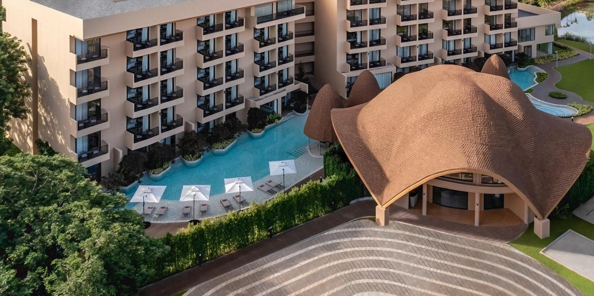 Dusit Princess Phatthalung Exteriér fotografie